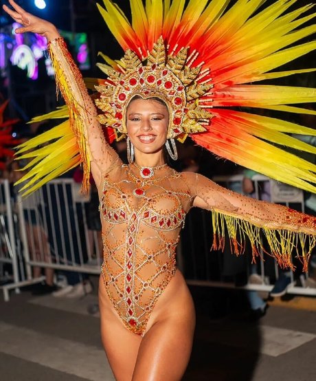 Agos Lamonaca best actress image