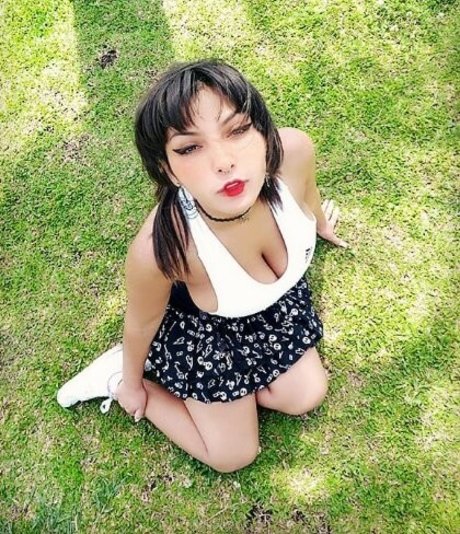 Akiramoon nude pornstar archive