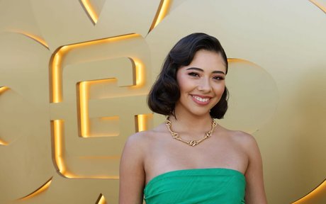 Xochitl Gomez beautiful model image