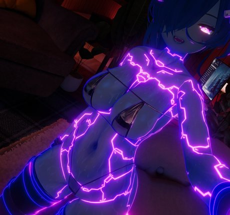 ArtsyVRC model hot pics