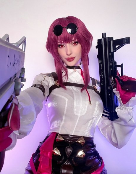 Xenon cos model hot image