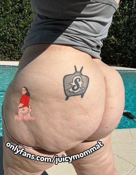 iamjuicymamat model nudes pics