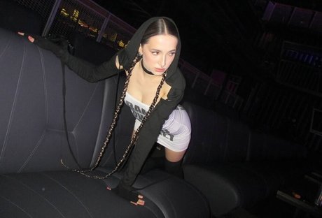 Gensyxa Twitch hot model photos