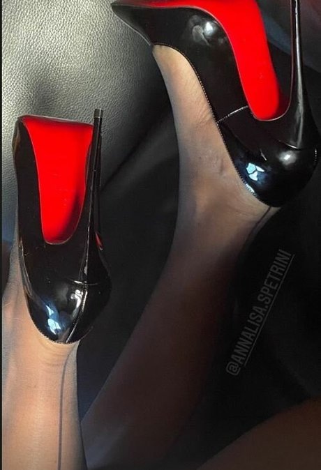 Annalisa Spetrini nice actress photos