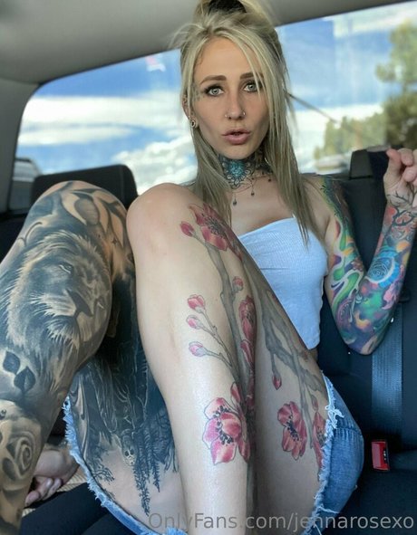 jennarosexo pornstar erotic gallery