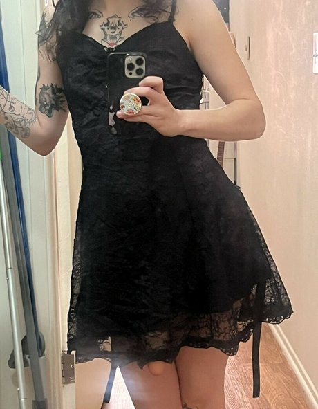 CanineCrucifix model pretty gallery