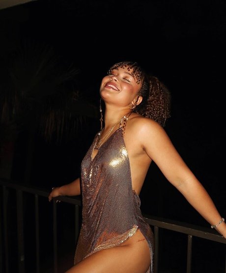 Tahani Anderson star pornographic image