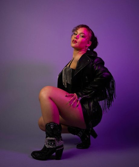 Tahani Anderson best model gallery