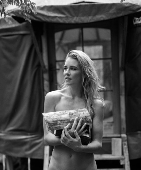 Merel Van Der Wouden adult star pic