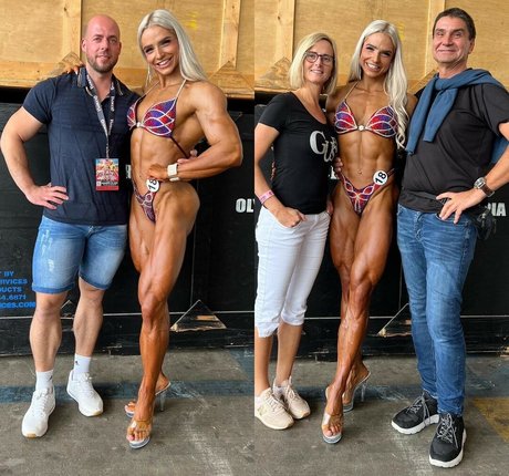 Lena Ramsteiner model sexy pics