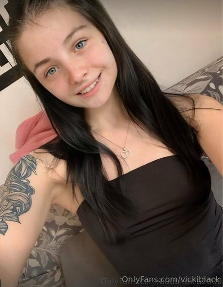 vickiblack high quality pornstar pic