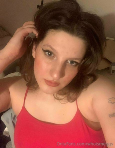 whoismeggy beautiful model images