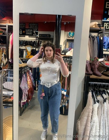 whoismeggy nice model picture