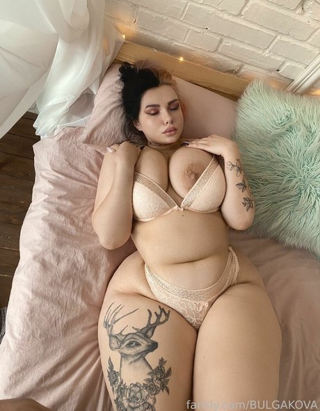 BULGAKOVA adult star picture