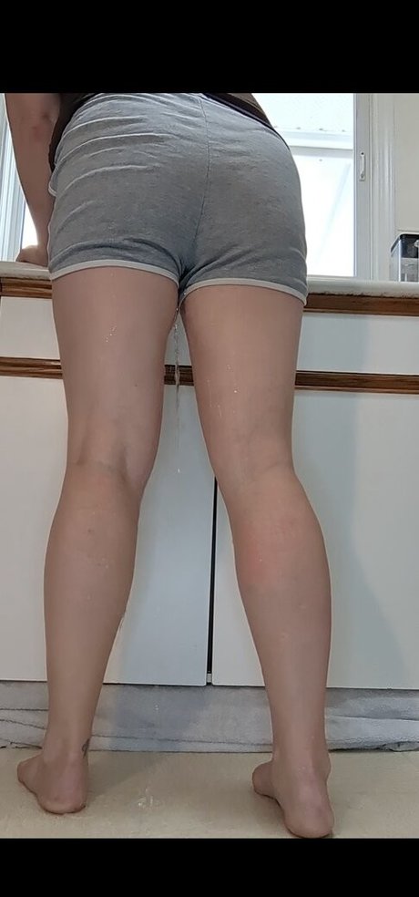 Piss tits erotic model image