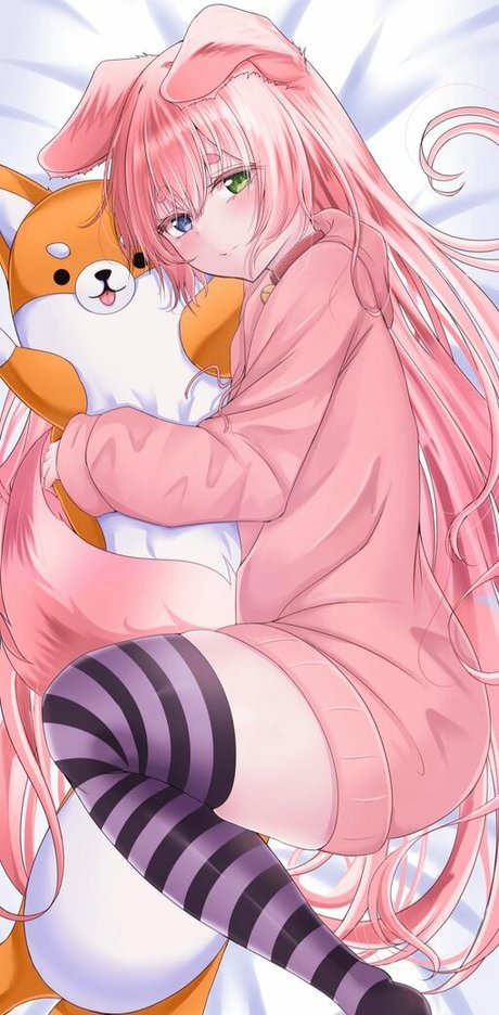 TomoeTheNeko adult model photo