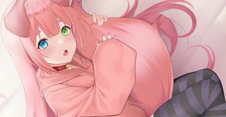 TomoeTheNeko erotic pornstar image