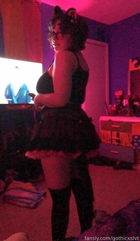 gothicxslvt hd actress image