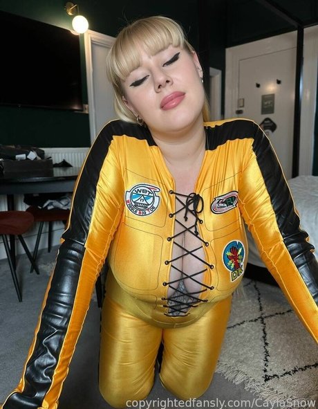 CaylaSnow erotic actress image