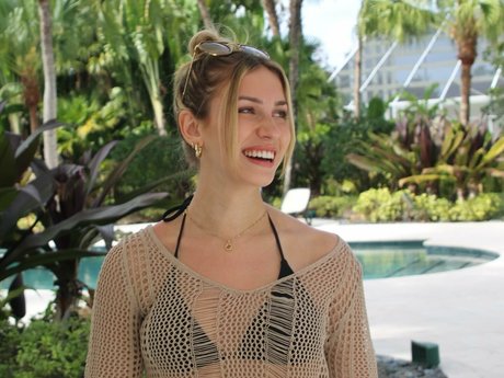 Katie Feeney pornographic model archive