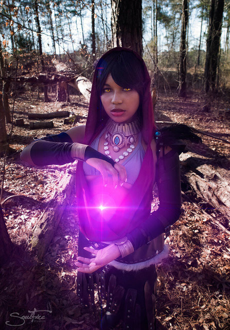 Mica Burton star exclusive galleries