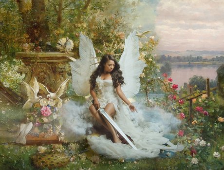 Mica Burton hot model gallery