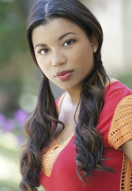 Mica Burton sexy model picture