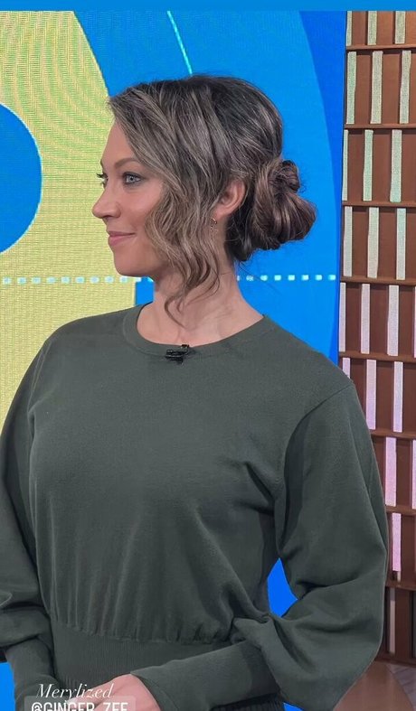 Hot News Weather Babes perfect actress images