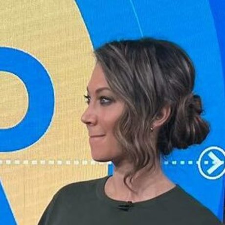 Hot News Weather Babes star naked pic