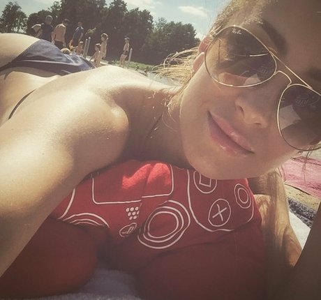 Kinga Kujawska model perfect pics