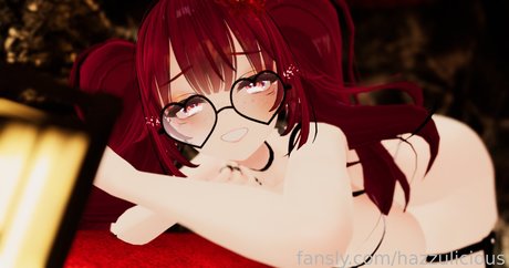 hazzulicious model porn pics