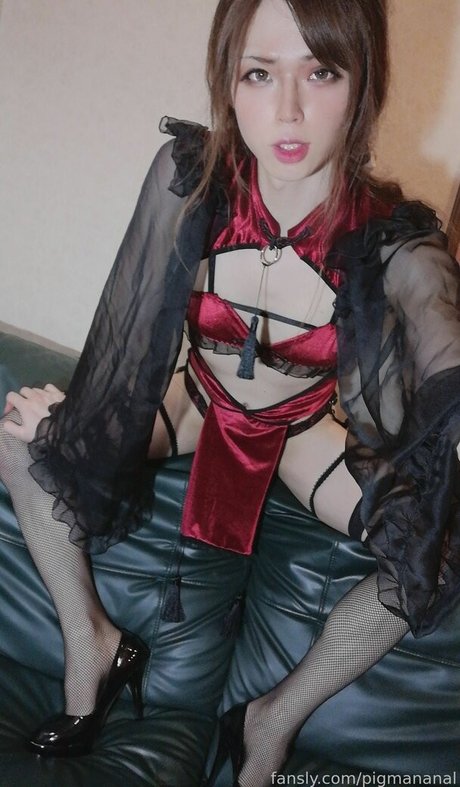 Pigmananal pornstar beautiful pic