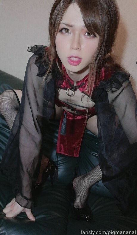 trans asian onlyfans hot nude pic