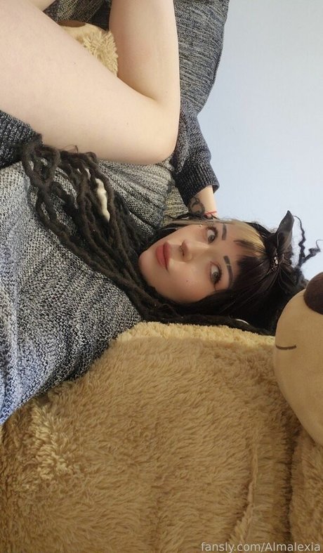 Almalexia erotic model image