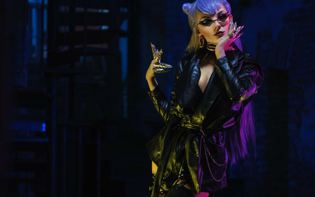 lil g cosplay pretty pornstar gallery