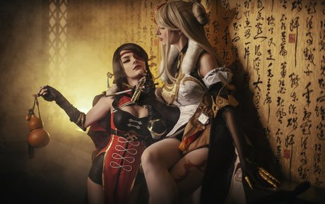 lil g cosplay star nudes gallery