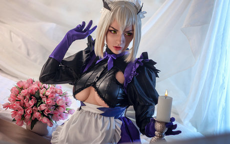 lil g cosplay Quick photo