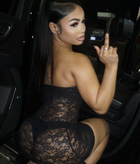 Tatiana Chanell erotic model images