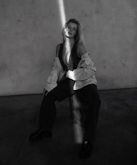 redhead skinny onlyfans erotic pic