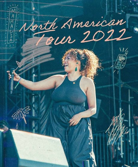 Mahalia beautiful actress img