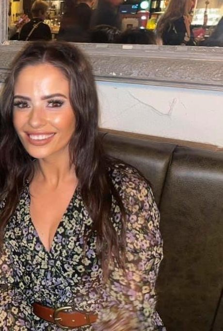 Megan L model nude image