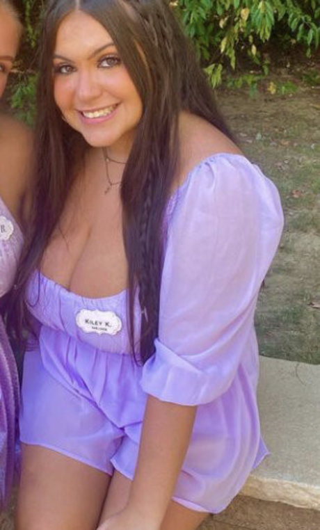 Kiley K pornstar erotic pic