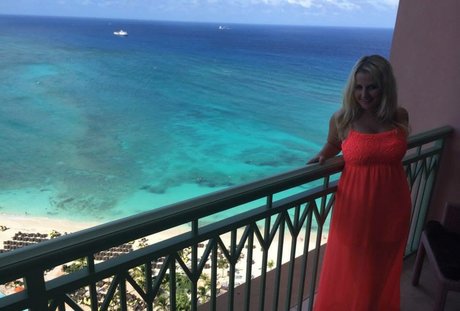 Jackie K model art galleries