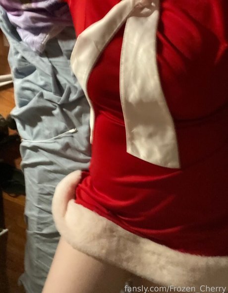 Frozen Cherry star high quality pictures