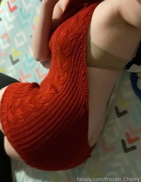 Frozen Cherry pornstar pretty image