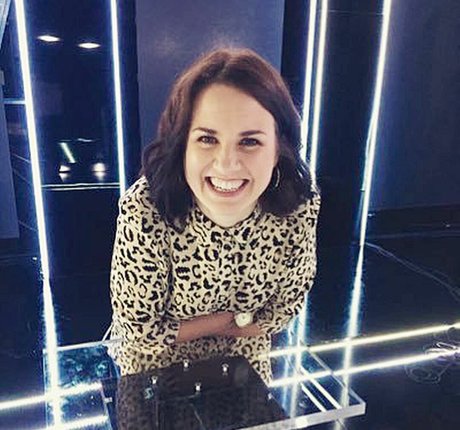 Nina Warhurst art pornstar photo