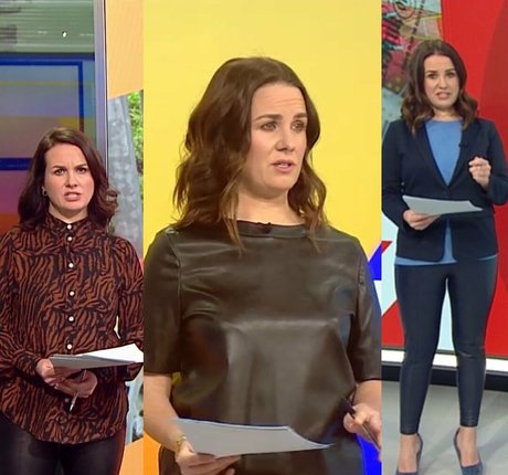 Nina Warhurst star sexy image