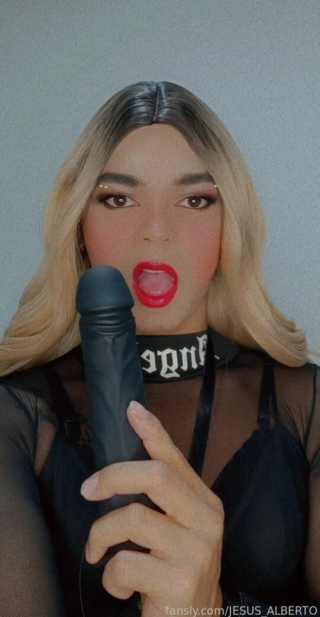 JESUS ALBERTO star sexy picture