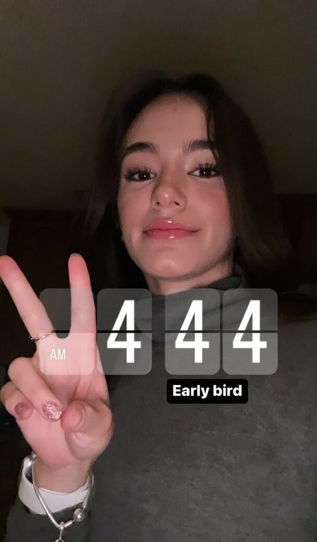 Andrea Guti rrez beautiful star photo