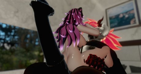 Maxi Nightmode exclusive actress pic